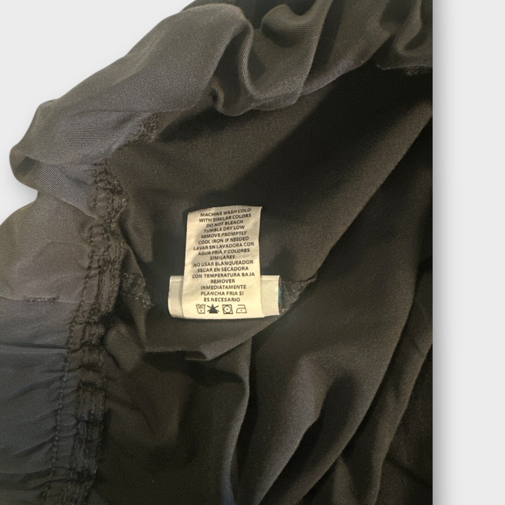Scrubstar Womens Size M Scrub Pants Premium Ultimate Jogger Pewter Gray Medical - Picture 11 of 11